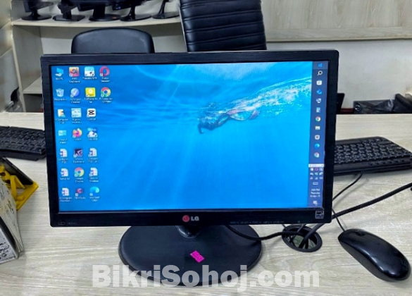 LG 20M47A – 20” IPS Monitor